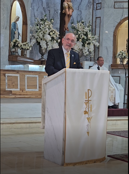 Harold Molina, presidente de la Junta de Directores de CENAPEC.